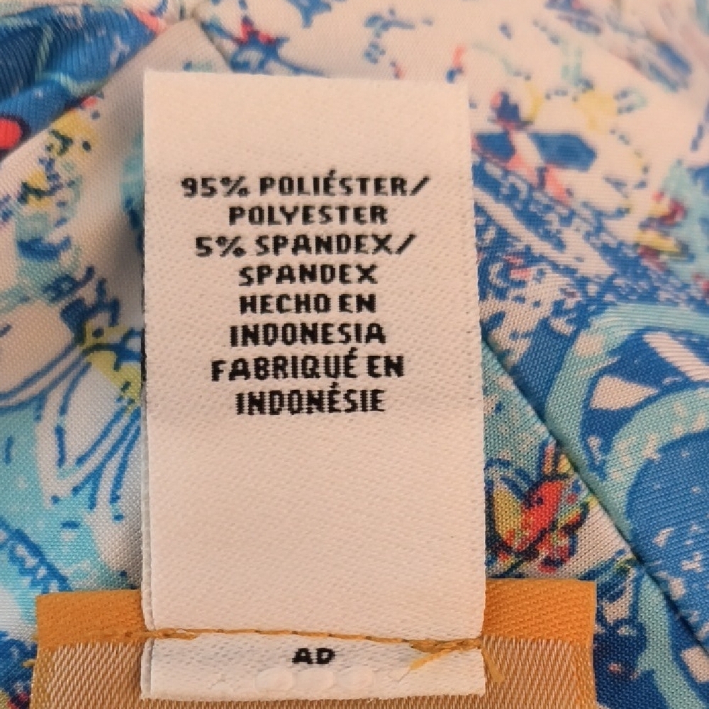 Ruby Rd. Patterned Sleeveless Dress - Picture 7 of 7